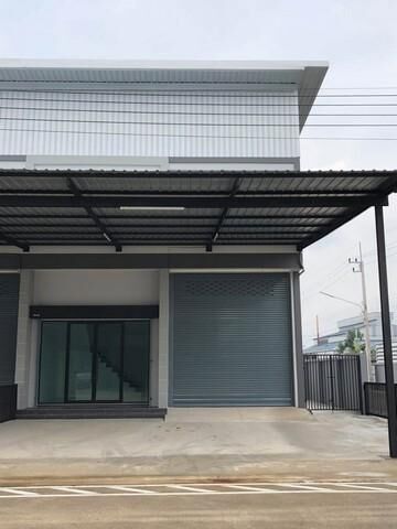 Bangkok, Villas, THB 42000,  117 Sq. Feet,  ให้เช่าโกดัง 329 ตร.ม. โครงการ CK FACTORY ซอยเพชร