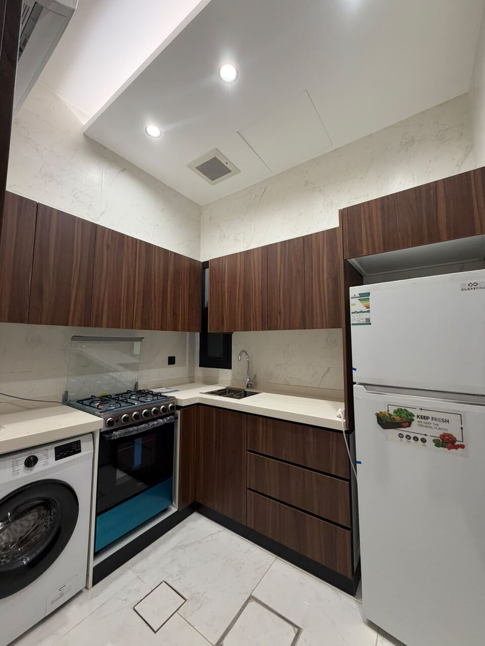 Riyadh, Apartments, Flats, Houses & Villas, SAR 35000/year,  New Family Apartments Available In Badeeyah Near Orange Line Metro Station