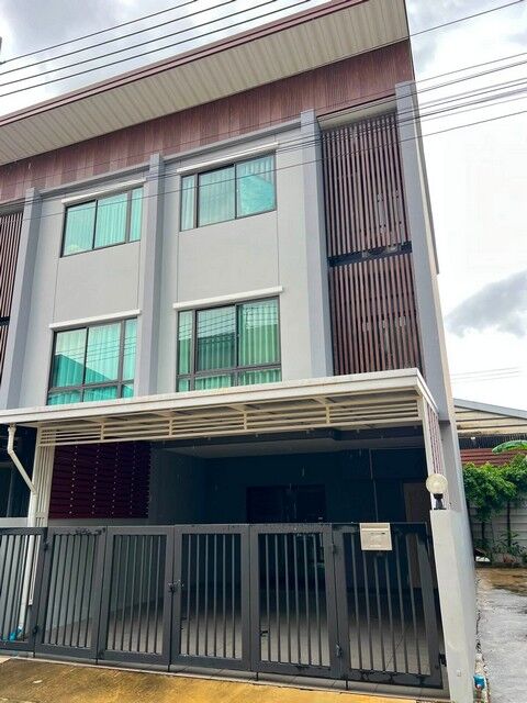 Bangkok, Villas, THB 50000,  21 Sq. Feet,  P798 ให้เช่า ทาวน์โฮม 3 ชั้น โครงการ สิริเ