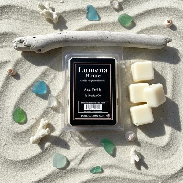 New York, Household Items, USD 5,  Premium Scented Wax Melts | Hand-Poured, 5 Fragrances