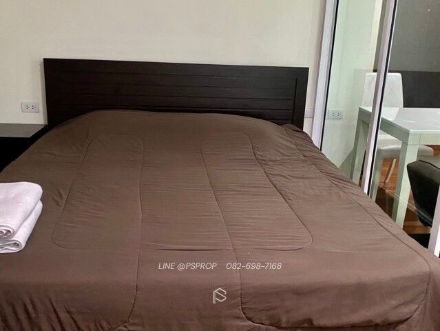 Bangkok, Villas, THB 7500,  40 Sq. Meter,  คอนโดเช่าบางแสน ใกล้เขาสามมุข  Kotobuki Place Condominium CR0
