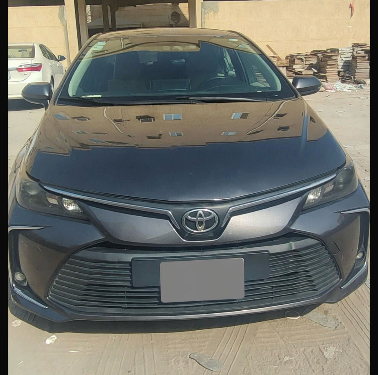 Jubail, Vehicles, Cars & Trucks , SAR 51000,  Toyota Corolla,  2021,  Automatic,  200000 KM,  Toyota Chorolla XLI