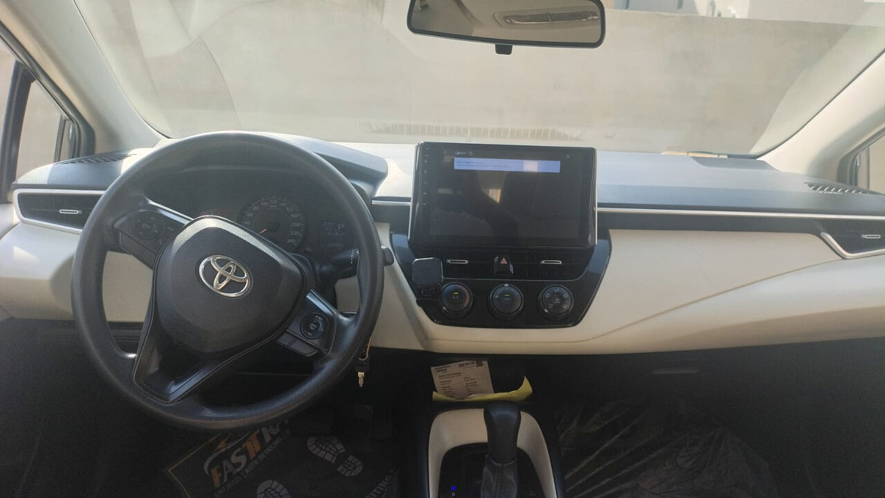 Jubail, Vehicles, Cars & Trucks , SAR 51000,  Toyota Corolla,  2021,  Automatic,  200000 KM,  Toyota Chorolla XLI