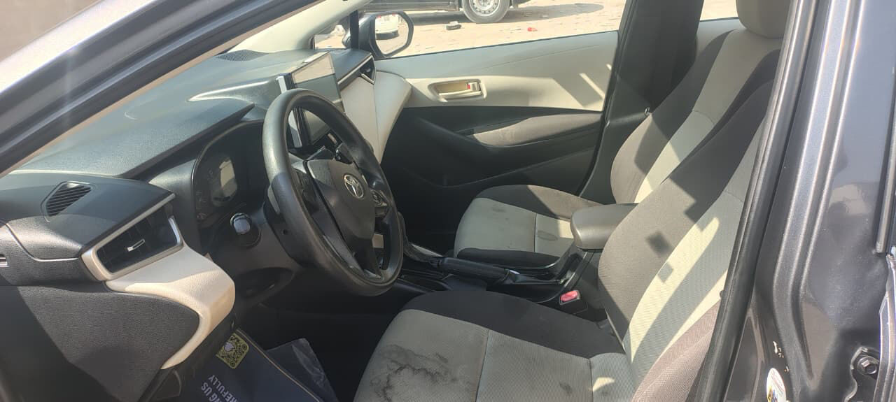 Jubail, Vehicles, Cars & Trucks , SAR 51000,  Toyota Corolla,  2021,  Automatic,  200000 KM,  Toyota Chorolla XLI
