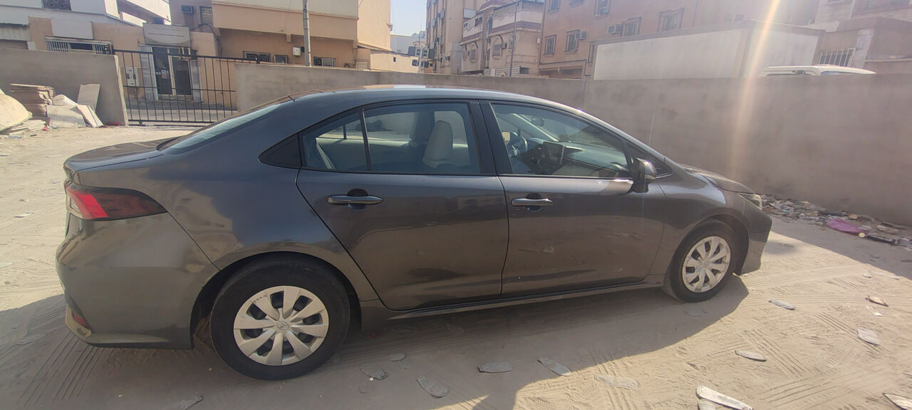 Jubail, Vehicles, Cars & Trucks , SAR 51000,  Toyota Corolla,  2021,  Automatic,  200000 KM,  Toyota Chorolla XLI
