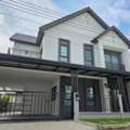 THB 130000,  56 Sq. Feet,  BH4425 ขายและเช่าบ้านหรู Centro บางนา บ้านเดี่
