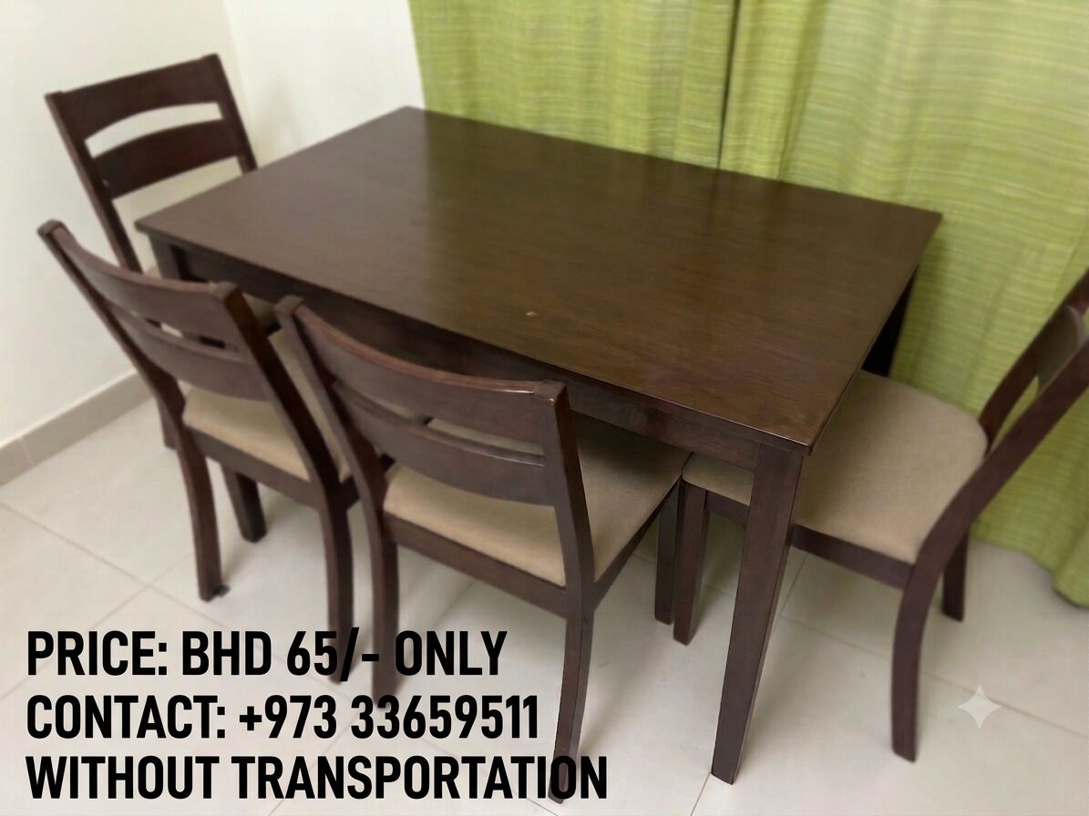 Hidd, Furniture, BHD 150,  Furniture And Baby Items For Sale