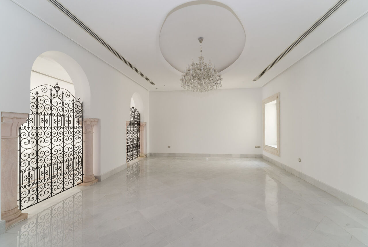 Kuwait City, Apartments, Flats, Houses & Villas, KWD 2500/month,  6 BR,  Qortuba &ndash; Lovely, Stylish 6 Bedroom Villa W/garden