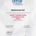 Quality Assurance Engineer | ISTQB CTFL 4.0 | Enterprise Applications