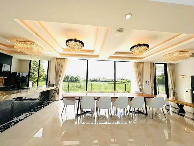 Bangkok, Villas, THB 390000,  373 Sq. Feet,  ให้เช่าบ้านเดี่ยว 3.5 ชั้น 1000 ตร.ม. ซอยโกส