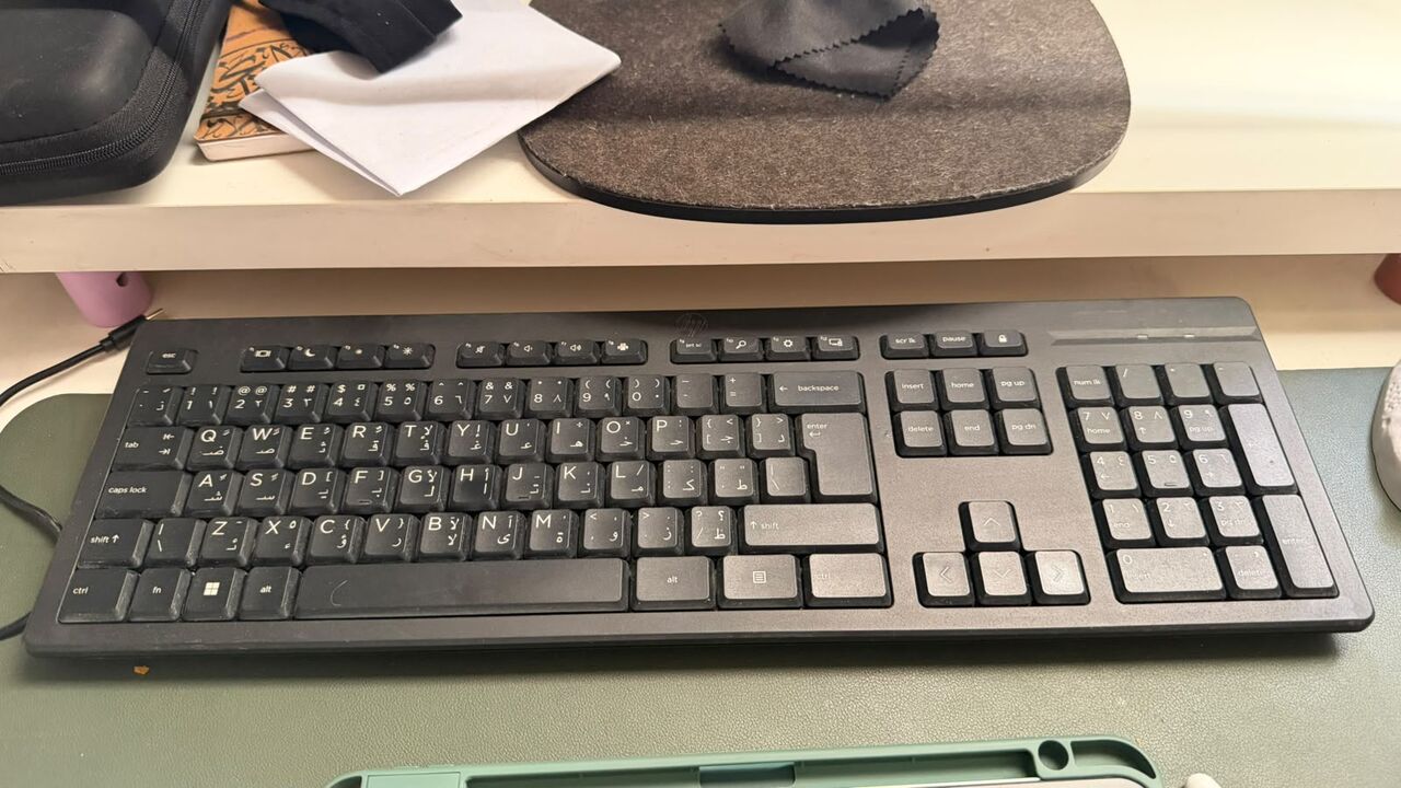 Riyadh, Computers, SAR 2800,  For Sale: HP All-in-one Desktop PC ( Original Windows Subscriptions Included)