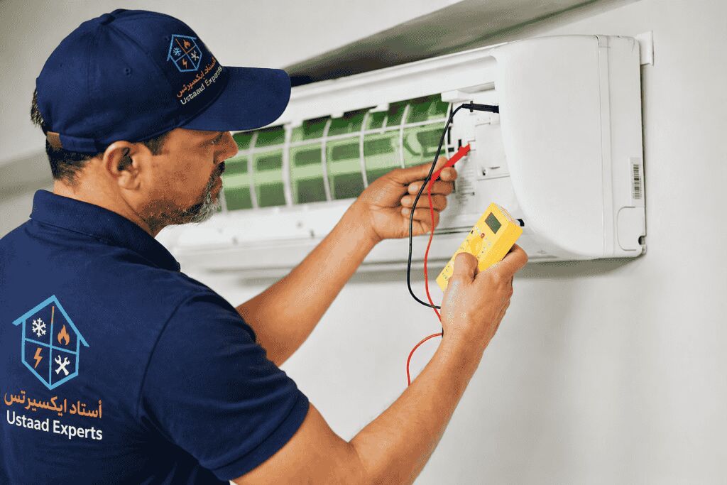 Karachi, Household, Professional Home & Commercial Services In Karachi | Ustaad Experts