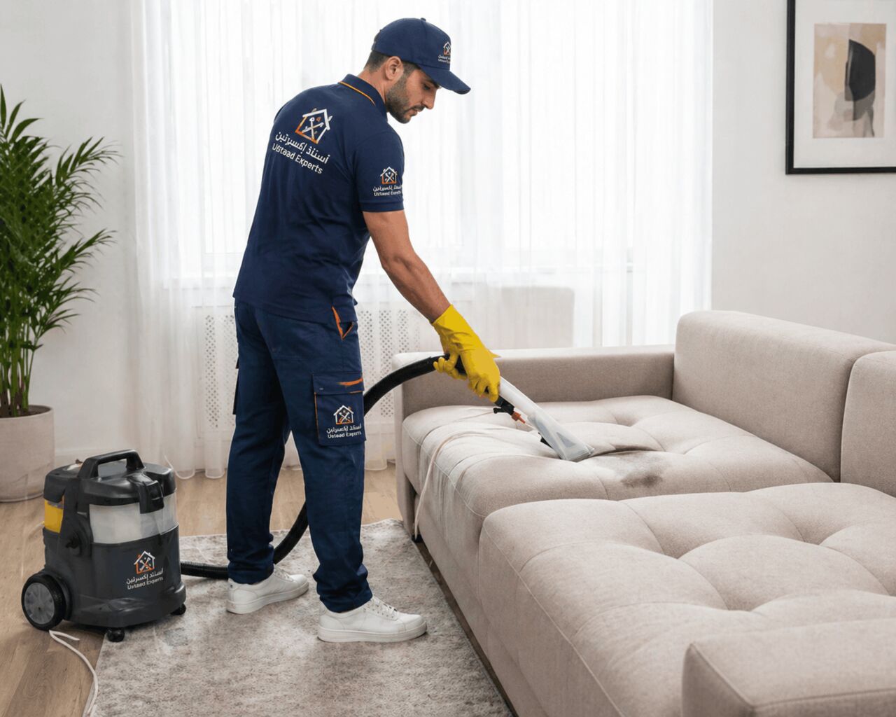 Karachi, Household, Professional Home & Commercial Services In Karachi | Ustaad Experts
