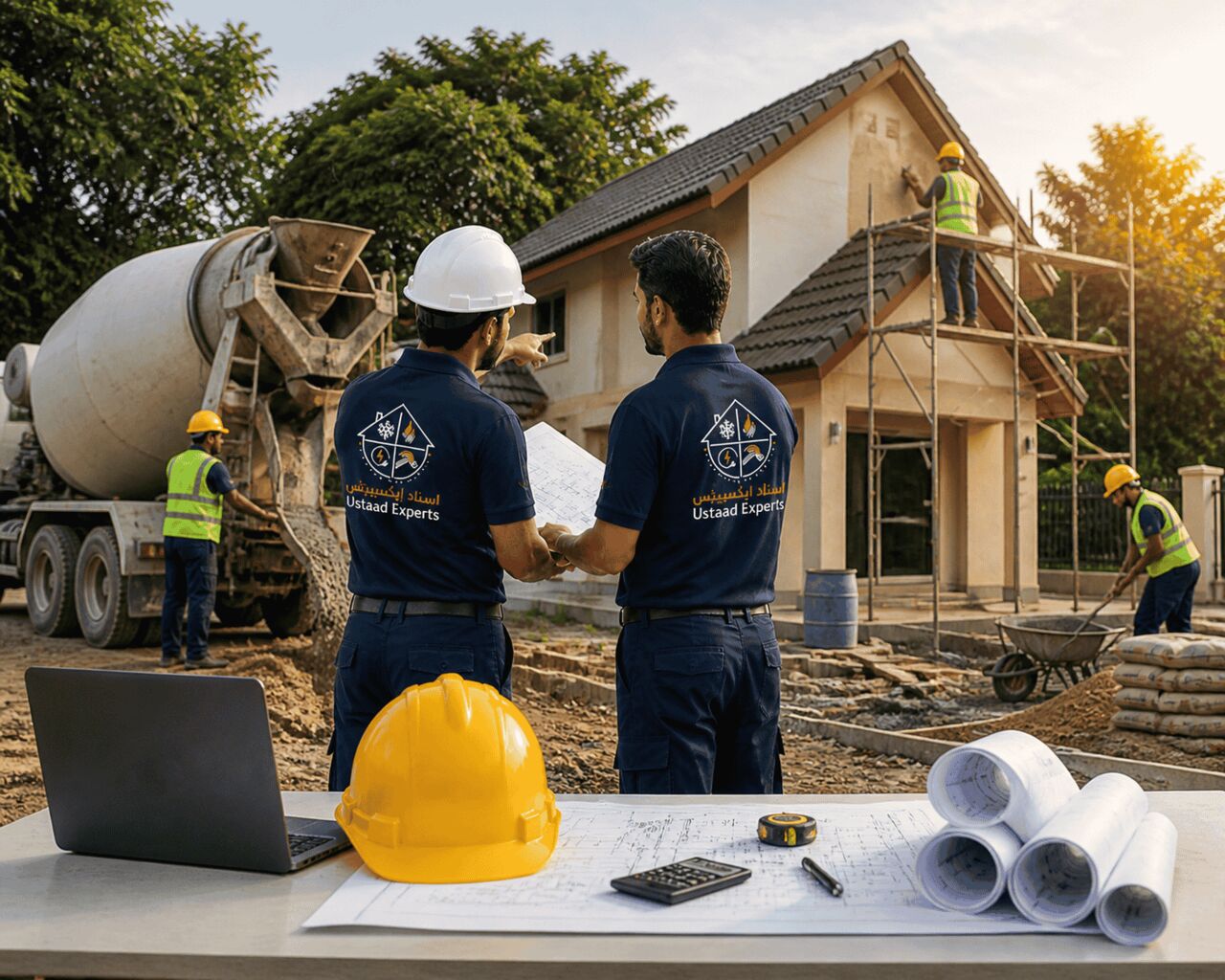 Karachi, Household, Professional Home & Commercial Services In Karachi | Ustaad Experts
