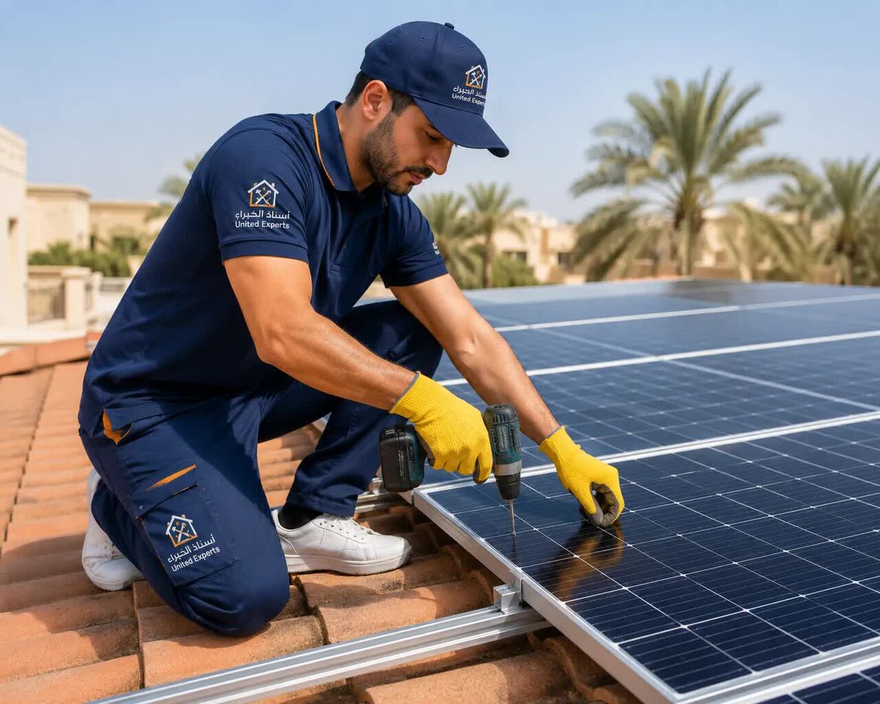 Karachi, Household, Professional Home & Commercial Services In Karachi | Ustaad Experts