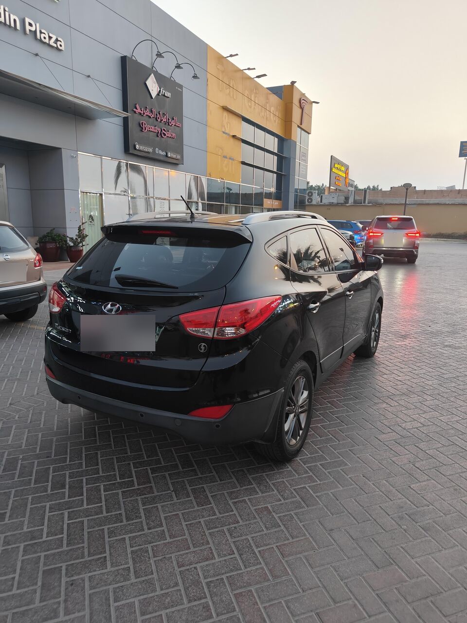 Manama, Vehicles, Cars & Trucks , BHD 2950,  Hyundai Tucson,  2015,  Automatic,  92300 KM,