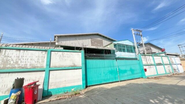 Bangkok, Villas, THB 119999,  400 Sq. Feet,  คอกกระบือ ตลาดสดมหาชัยเมืองใหม่ 450ม.