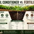 USD 22,  Soil Conditioner Vs Fertilizer: Differences & When To Use Each &ndash; EverGROW Soil