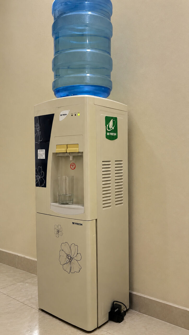 Jeddah, Appliances, SAR 230,  Freestanding Water Dispenser