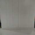 SAR 1150,  Custom-Made Large White Wooden Wardrobe &ndash; Like New