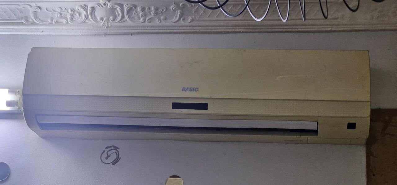 Al Rehab, Air Conditioners, SAR 400,  3 Used Ac And 1 Big Split Unit All  In Good Working Condition