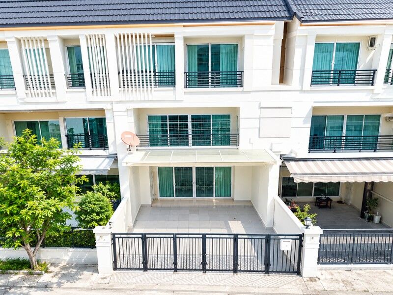 Bangkok, Villas, THB 34999,  22 Sq. Feet,  พาราไดซ์ พาร์ค 500 ม.แยกพาราไดซ์พาร์ค400ม. 