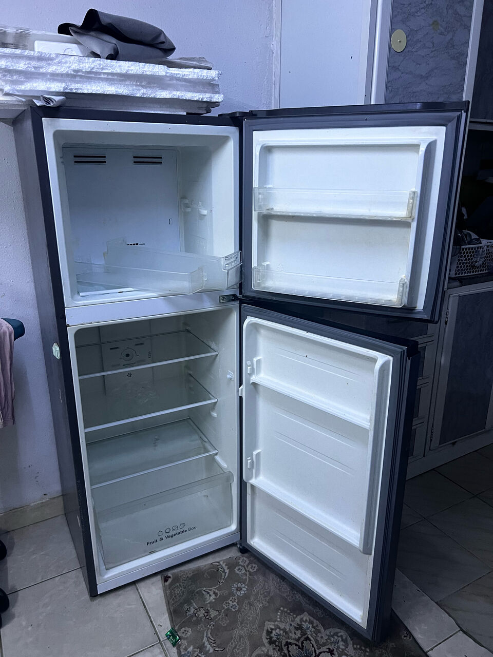 Riyadh, Appliances, SAR 150,  Gepass Refrigerator