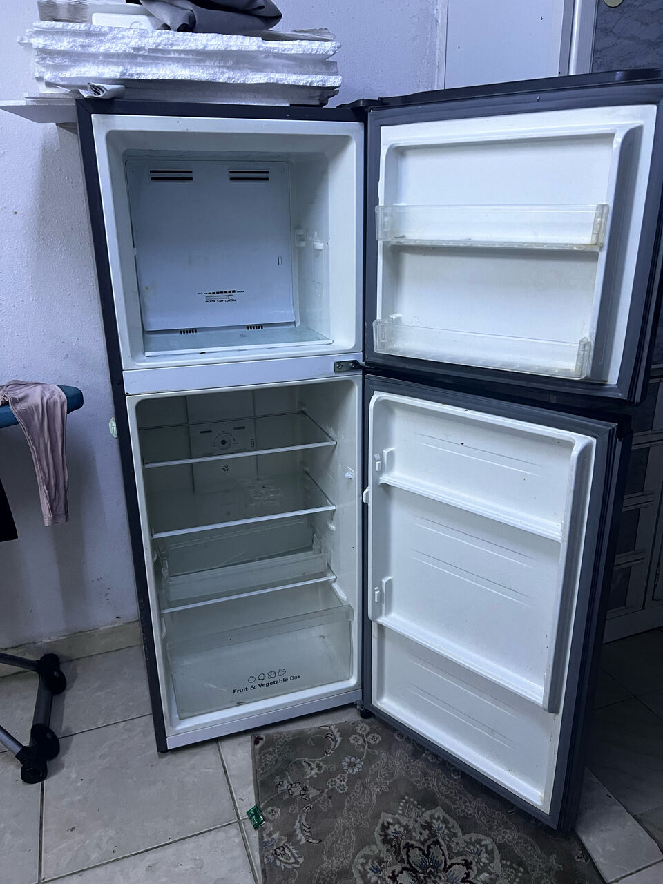 Riyadh, Appliances, SAR 150,  Gepass Refrigerator