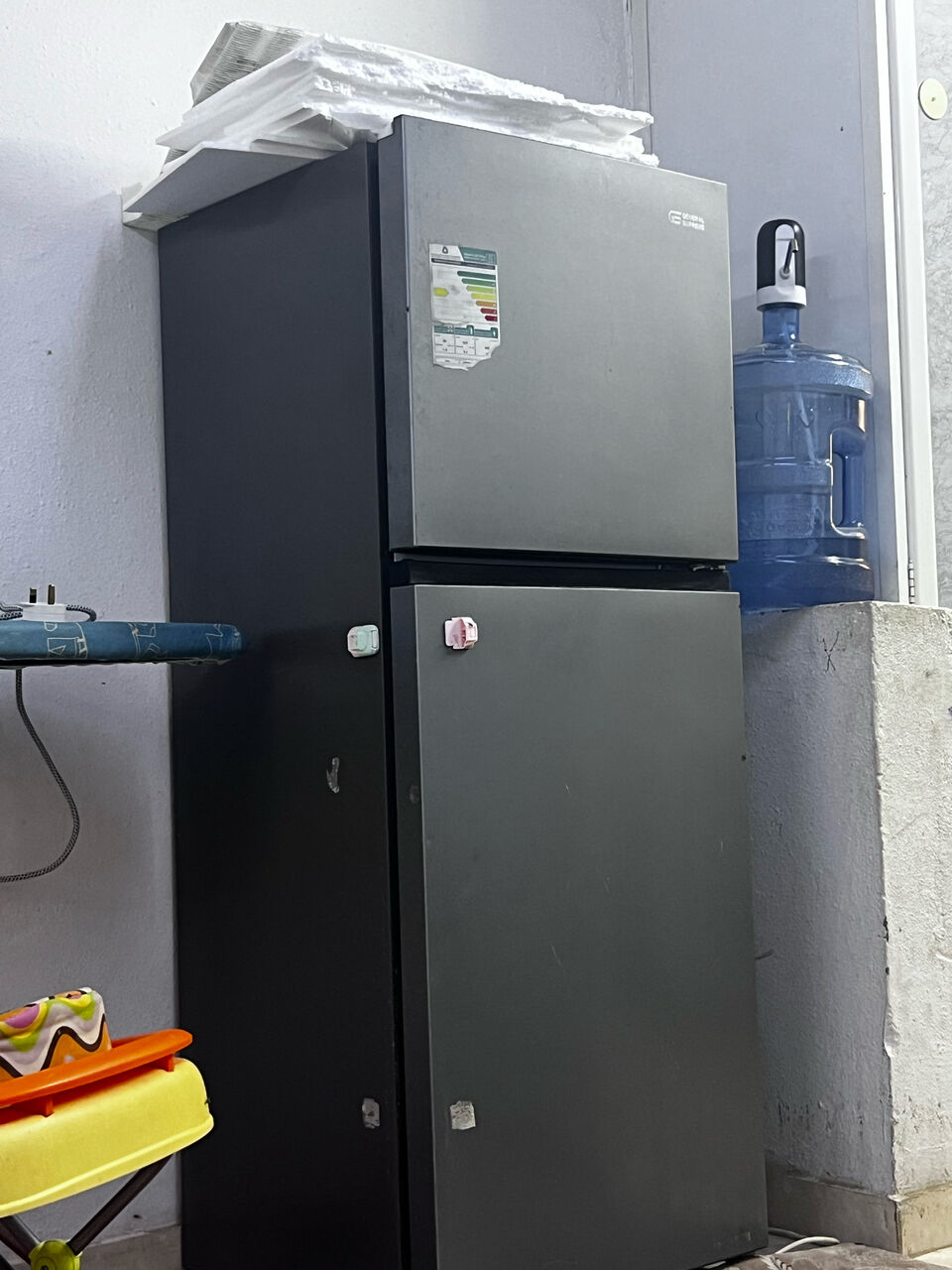 Riyadh, Appliances, SAR 150,  Gepass Refrigerator