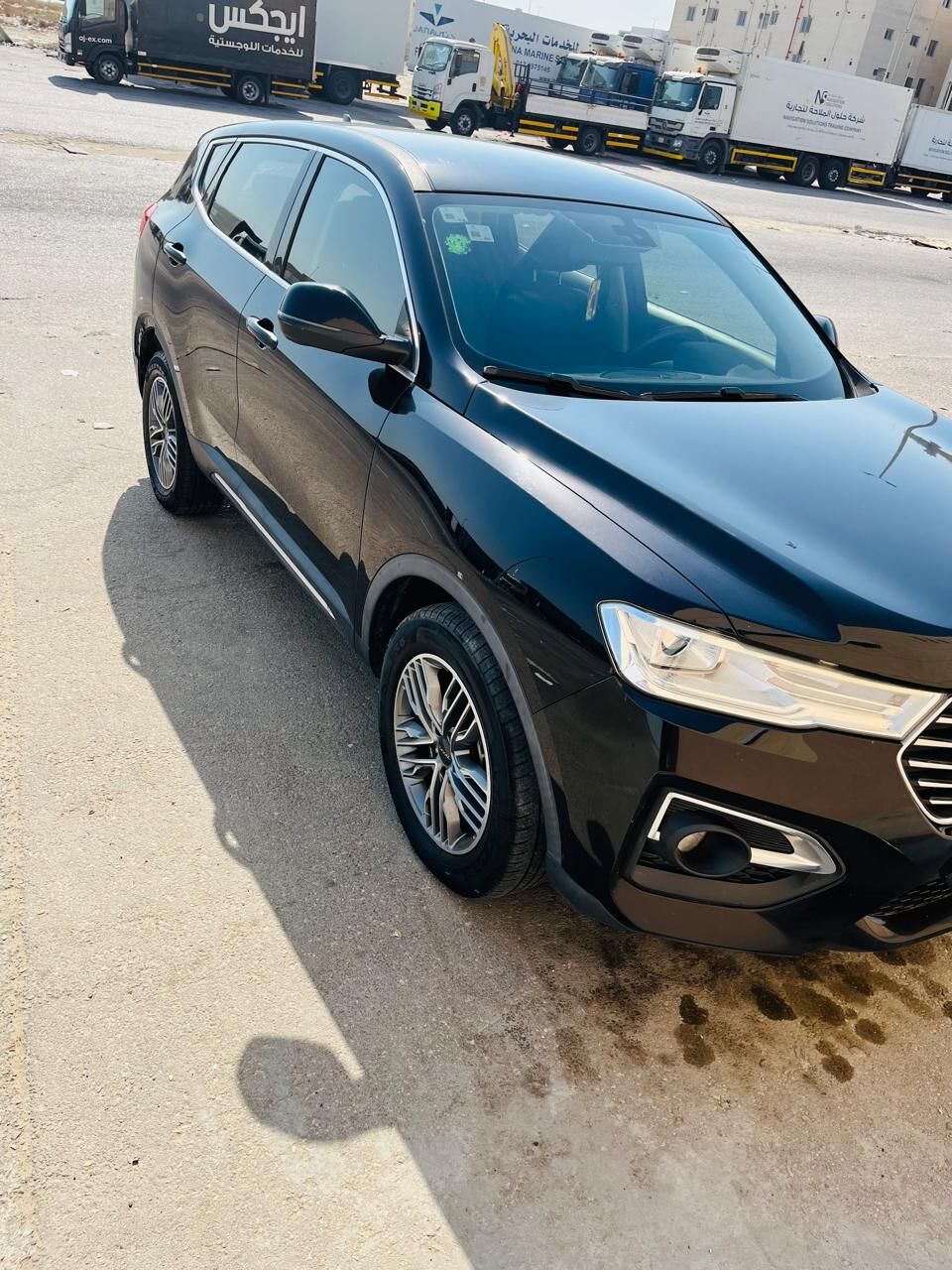 Khobar, Vehicles, Cars & Trucks , SAR 41000,  Haval H6,  2020,  Automatic,  111660 KM,