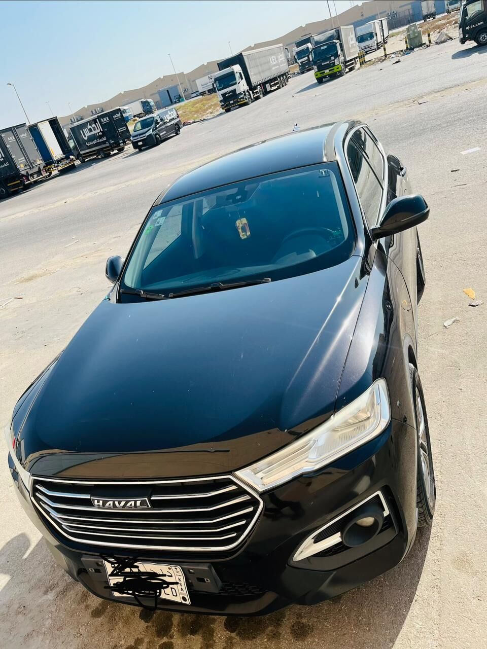 Khobar, Vehicles, Cars & Trucks , SAR 41000,  Haval H6,  2020,  Automatic,  111660 KM,