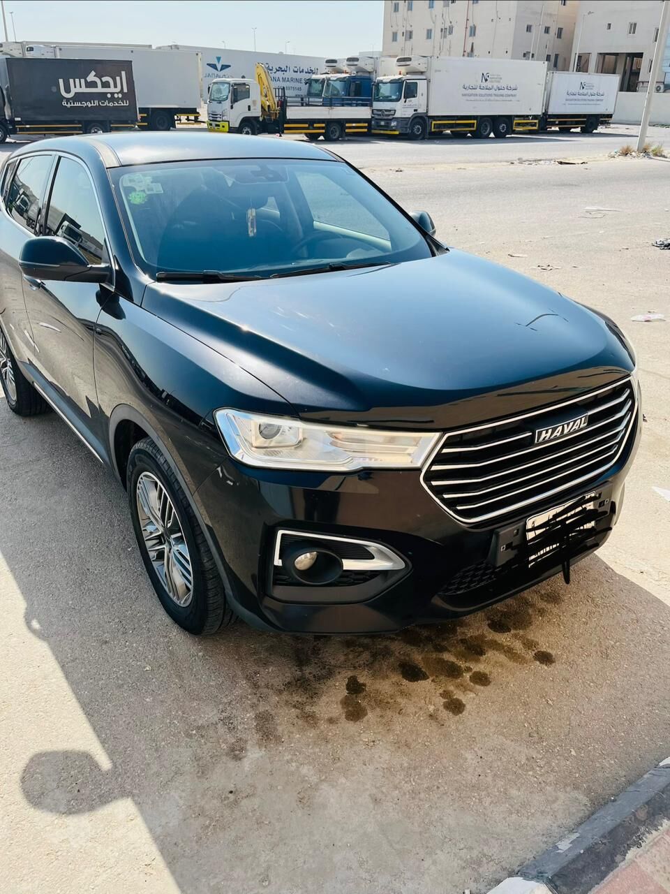 Khobar, Vehicles, Cars & Trucks , SAR 41000,  Haval H6,  2020,  Automatic,  111660 KM,
