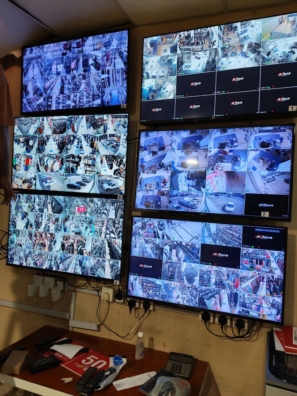 Jeddah, Job Seekers, CCTV And NETWORK TECNICAN