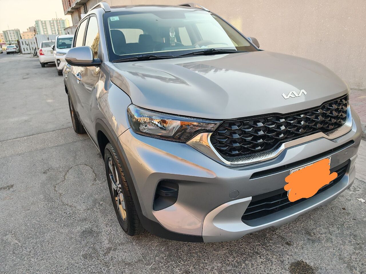 Jubail, Vehicles, Cars & Trucks , SAR 46000,  Kia Sonet,  2023,  Automatic,  106000 KM,