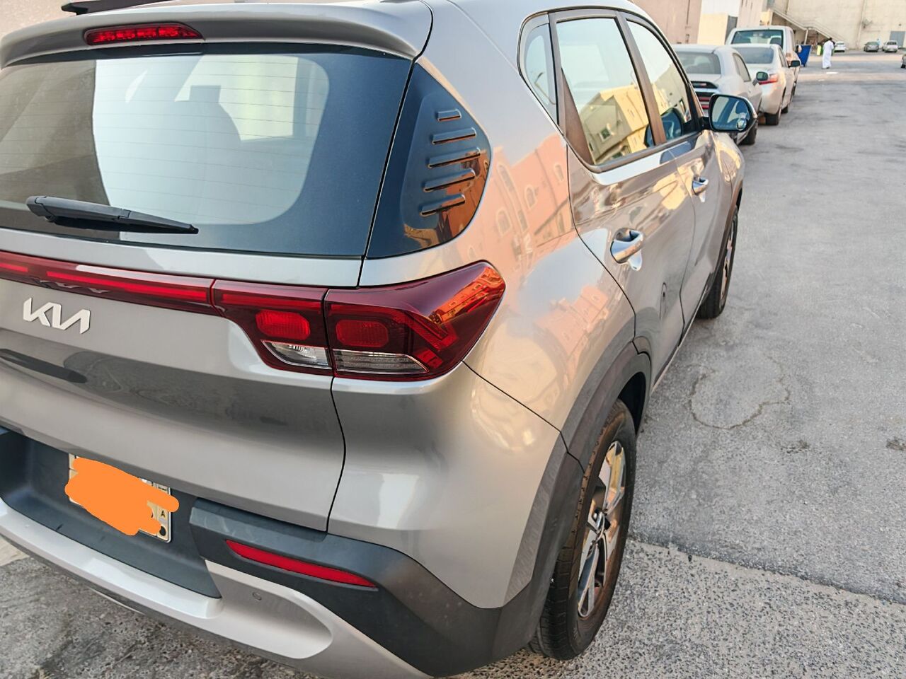 Jubail, Vehicles, Cars & Trucks , SAR 46000,  Kia Sonet,  2023,  Automatic,  106000 KM,