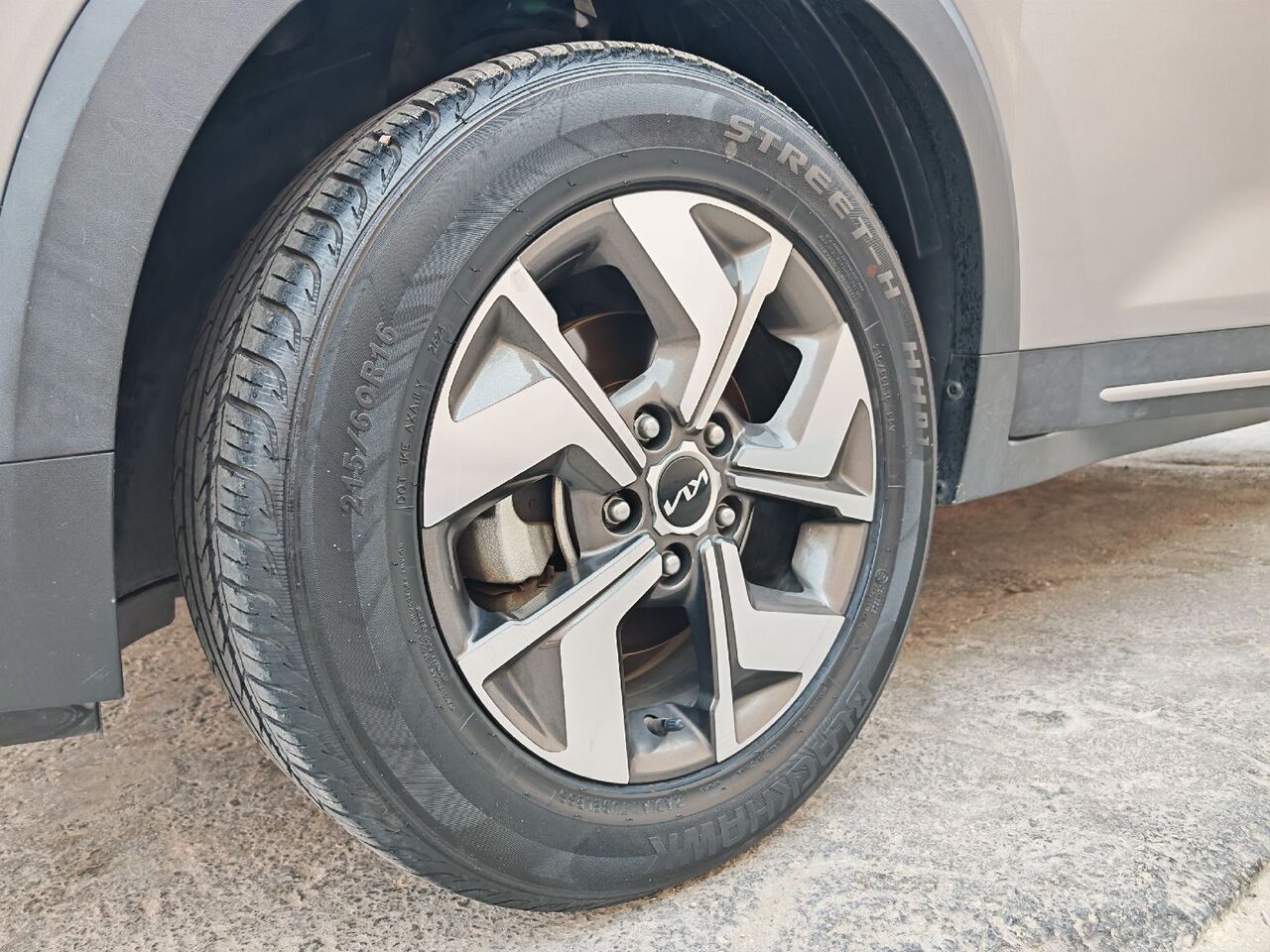 Jubail, Vehicles, Cars & Trucks , SAR 46000,  Kia Sonet,  2023,  Automatic,  106000 KM,