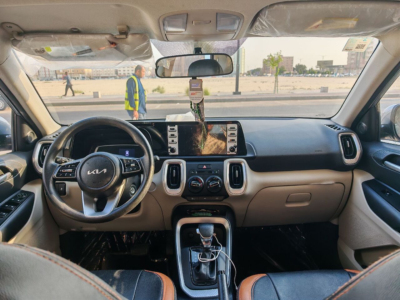 Jubail, Vehicles, Cars & Trucks , SAR 46000,  Kia Sonet,  2023,  Automatic,  106000 KM,