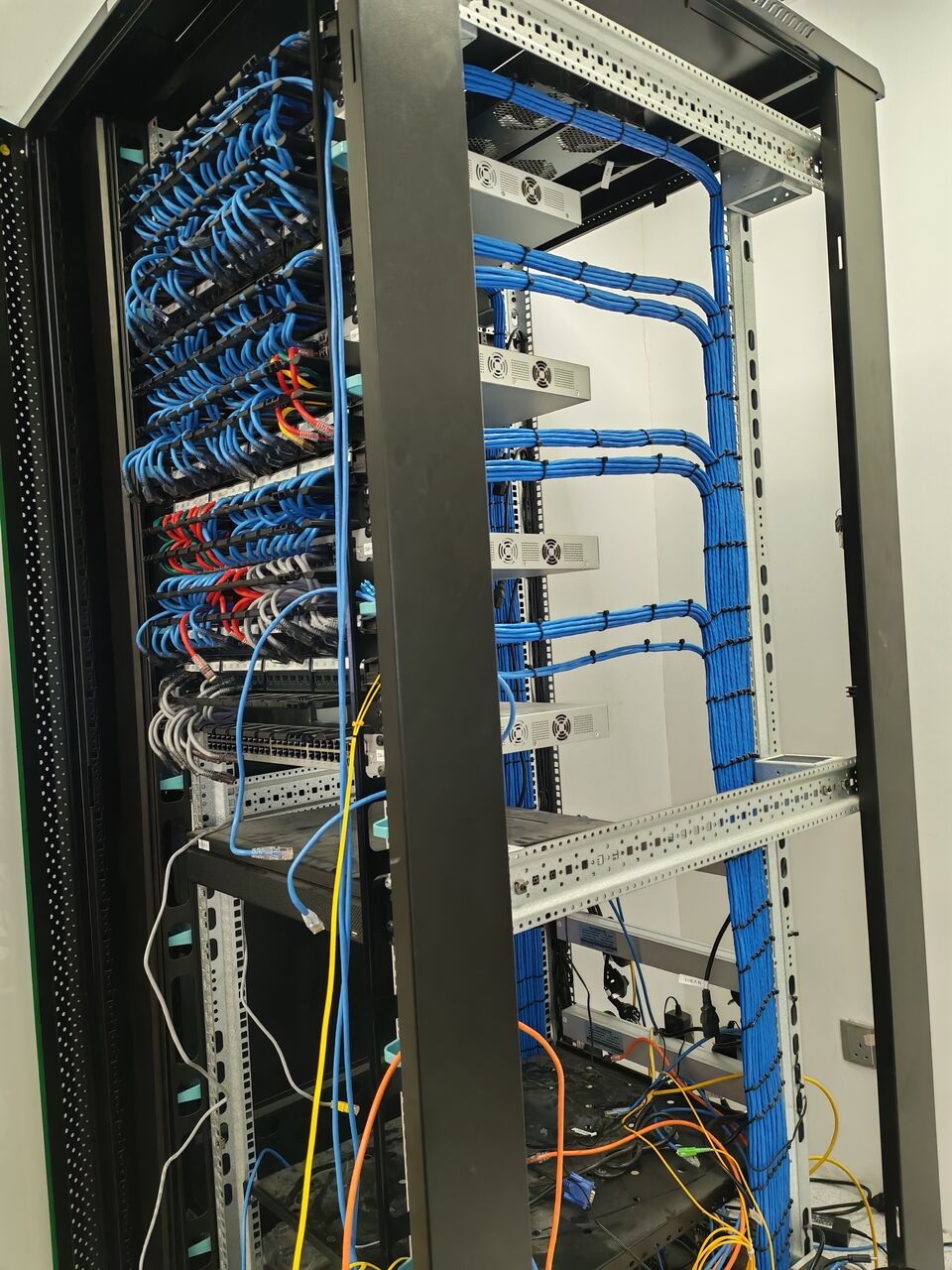 Jeddah, Technical, CCTV And NETWORK MAINTENANCE