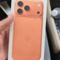 SAR 5900,  I Phone 17 Pro Max Orange Color 256 Gb