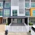 THB 22999,  24 Sq. Feet,  รามอินทรา 70-76 MRTนพรัตน 100ม.  3 น้ำ ใกล้ตลาดสว