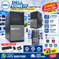 BHD 42,  DELL CORE I7 COMPUTER SET 8GB RAM 500GB HDD HD Graphics 4GB -36841488