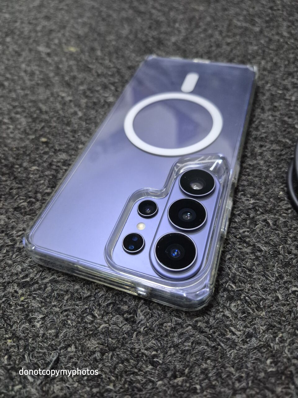 Al Rahmaniyah, Mobile Phones, SAR 3150,  Samsung Galaxy S26 Ultra Cobalt Violet 12gb 256gb