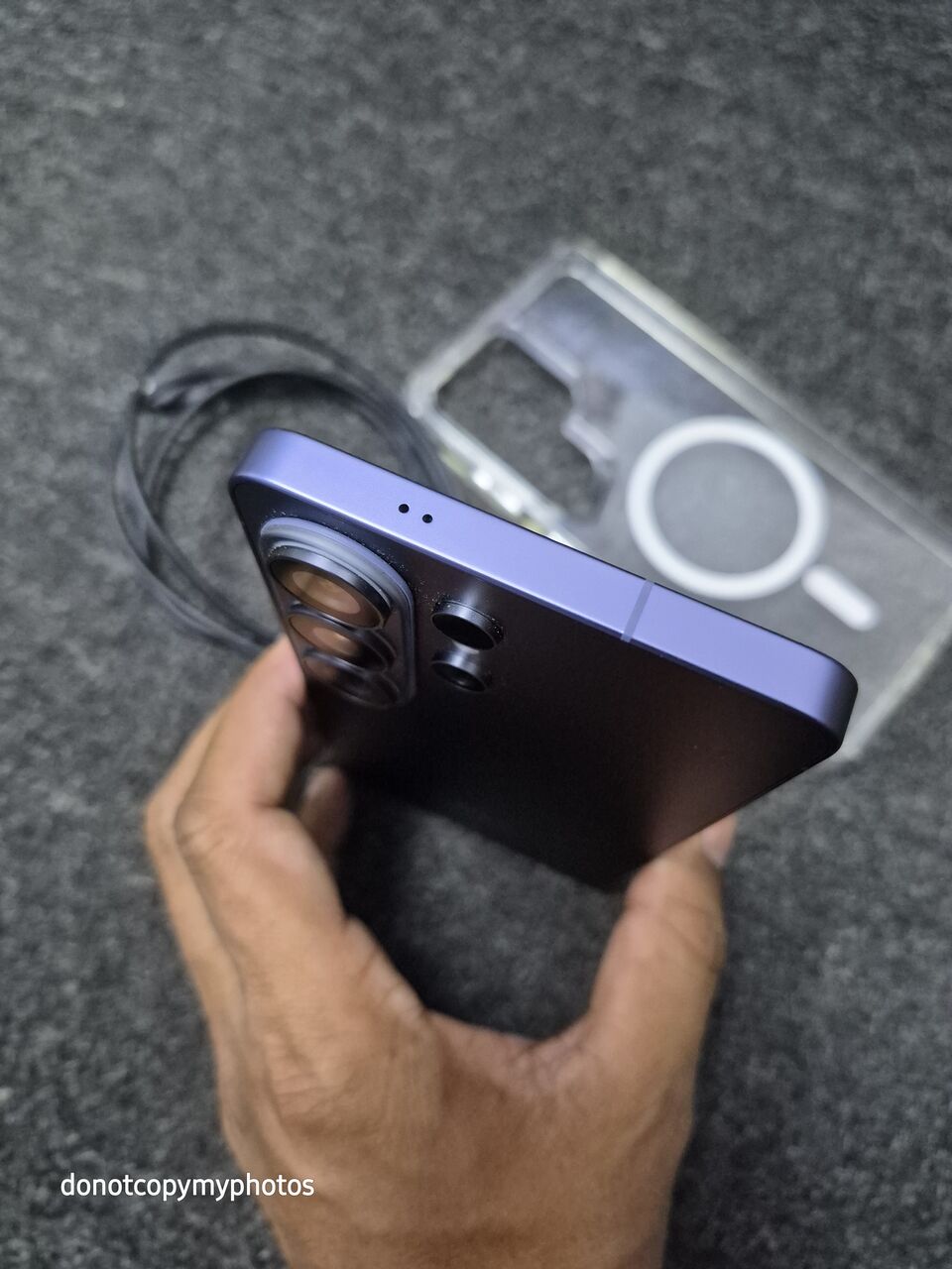 Al Rahmaniyah, Mobile Phones, SAR 3150,  Samsung Galaxy S26 Ultra Cobalt Violet 12gb 256gb