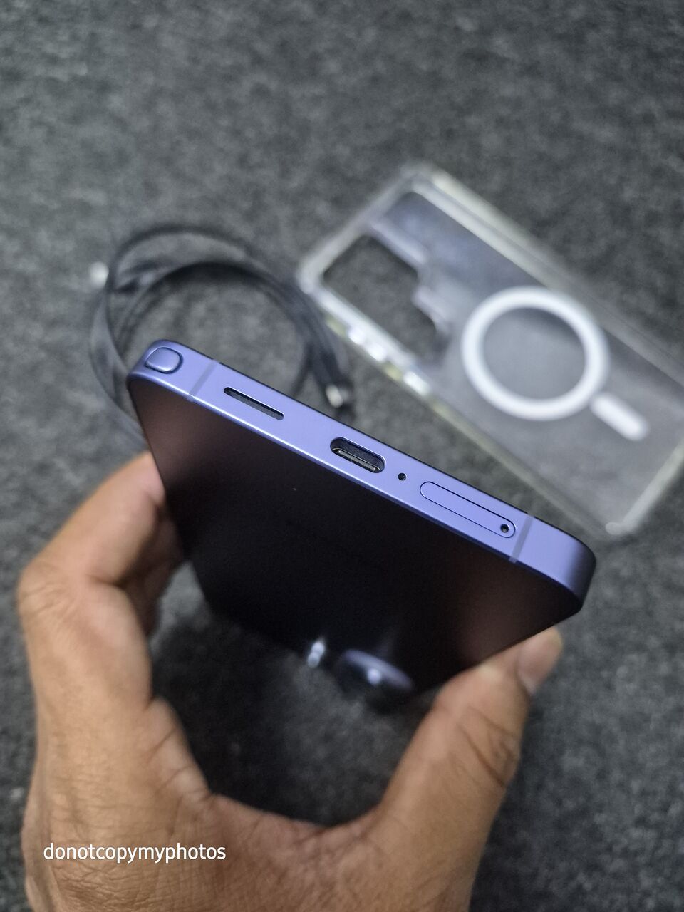 Al Rahmaniyah, Mobile Phones, SAR 3150,  Samsung Galaxy S26 Ultra Cobalt Violet 12gb 256gb