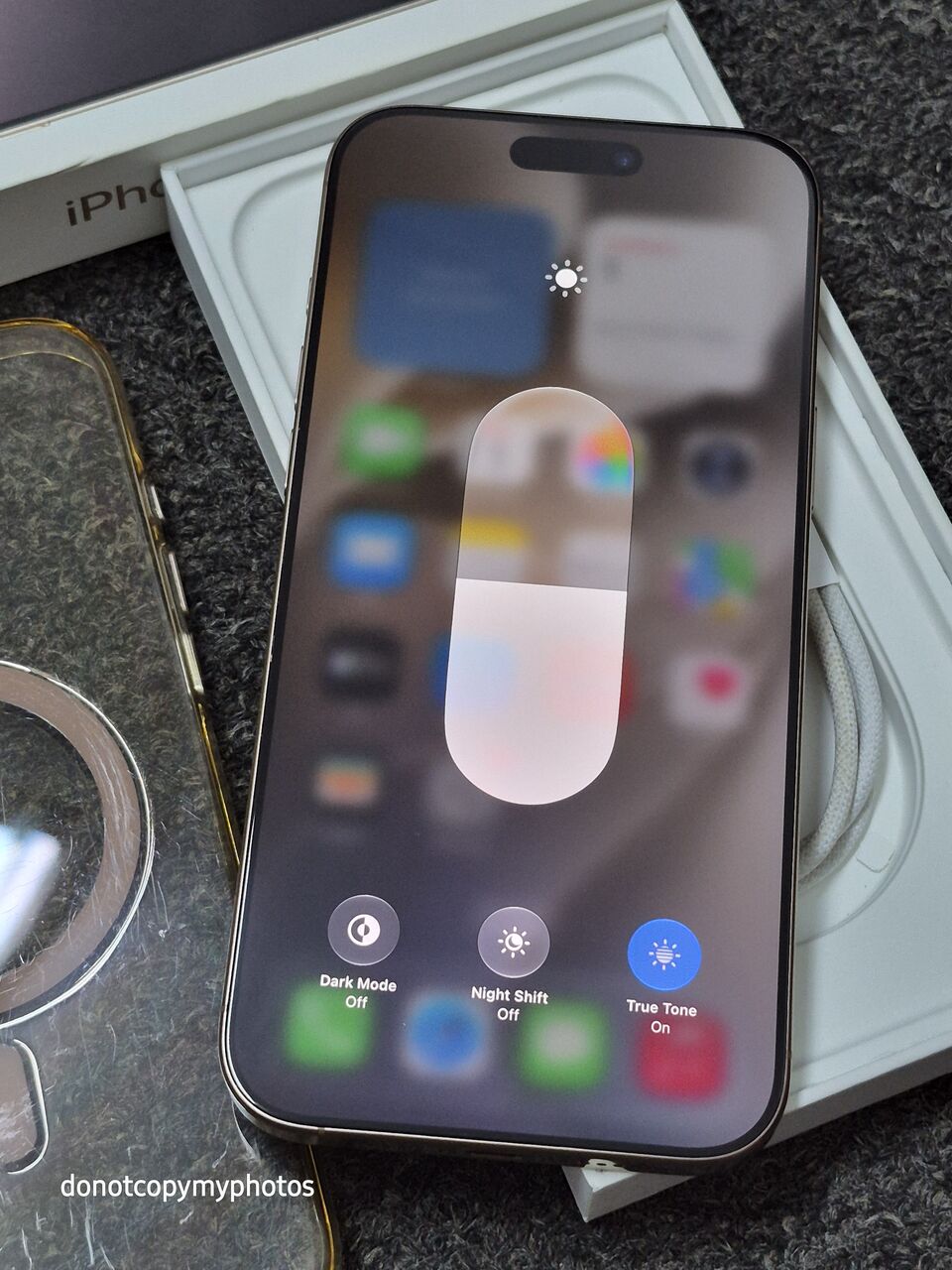 Al Rahmaniyah, Mobile Phones, SAR 3450,  IPhone 16 Pro Max 256gb Desert Titanium