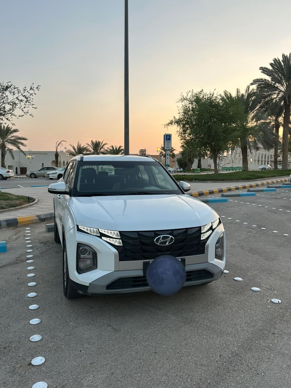 Riyadh, Vehicles, Cars & Trucks , SAR 50000,  هونداي كريتا,  2022,  118000 KM,
