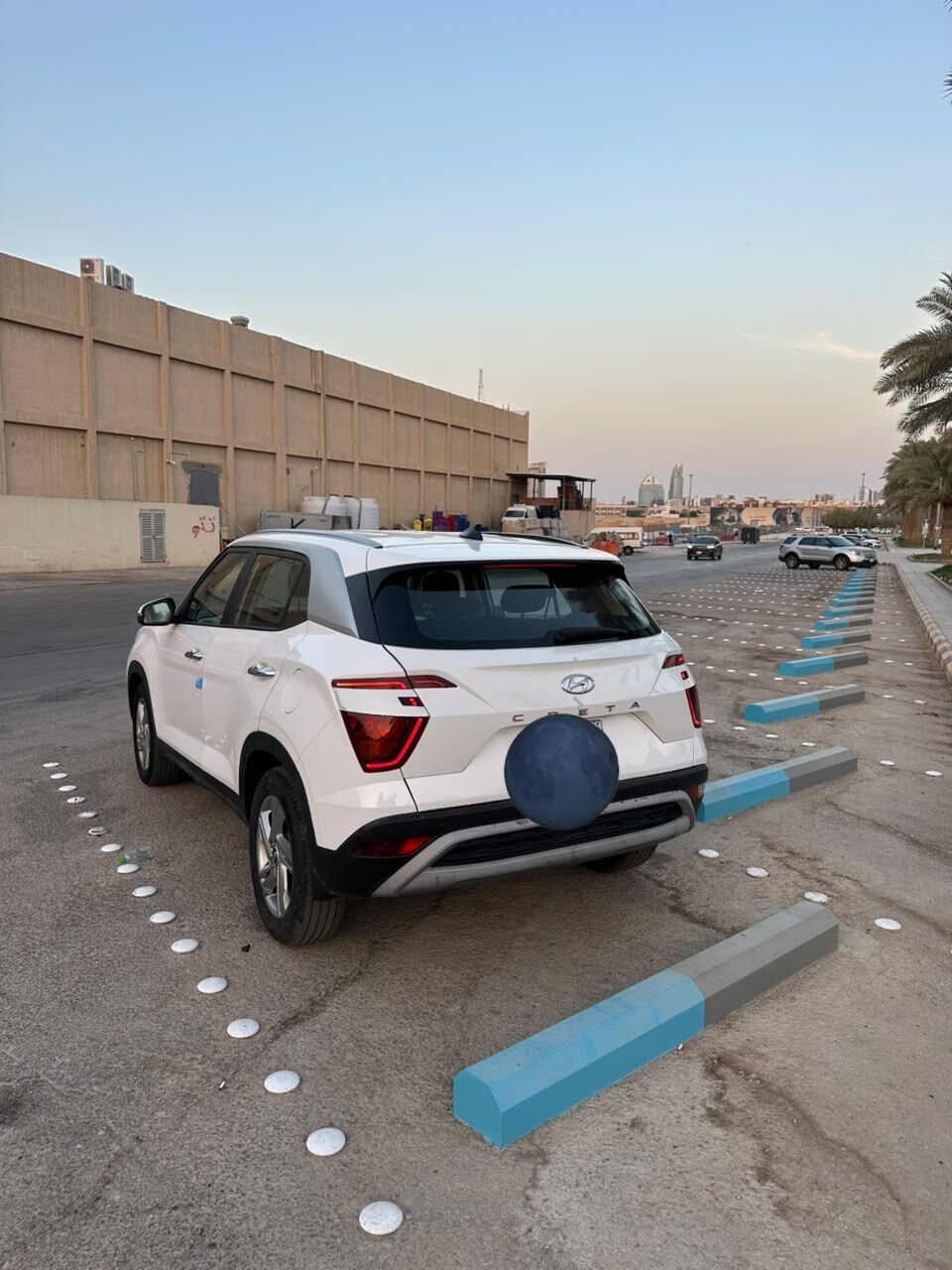 Riyadh, Vehicles, Cars & Trucks , SAR 50000,  هونداي كريتا,  2022,  118000 KM,