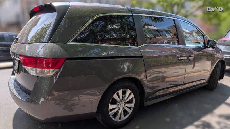 New York, Vehicles, Cars & Trucks , USD 10995,  Honda Odyssey EX-L,  2016,  Automatic,  101 KM,   Honda Odyssey EX &ndash; 101K Miles | $10,995
