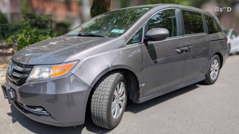 New York, Vehicles, Cars & Trucks , USD 10995,  Honda Odyssey EX-L,  2016,  Automatic,  101 KM,   Honda Odyssey EX &ndash; 101K Miles | $10,995