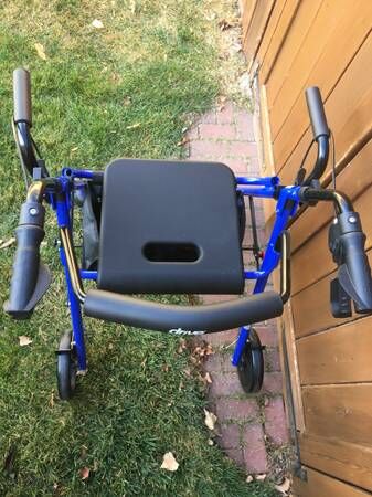 Los Angeles, General, Rolling Walker